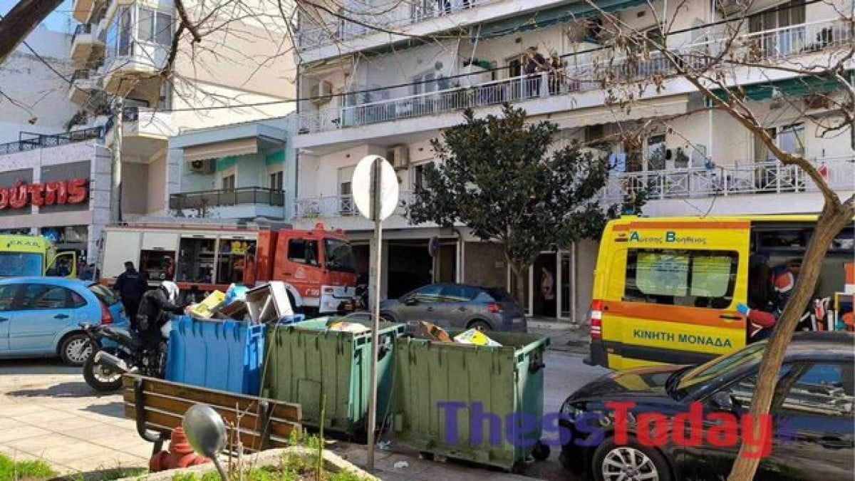 Το σημείο της τραγωδίας στην Αλεξανδρούπολη – Πως σκοτώθηκε ο 15χρονος μπροστα στους γονείς του (video)