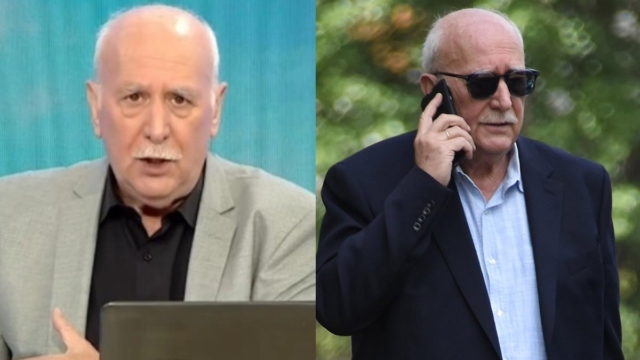 Μαύρα μαντάτα για τον Γιώργο Παπαδάκη – Μαθεύτηκε νωρίς το πρωί της Τρίτης