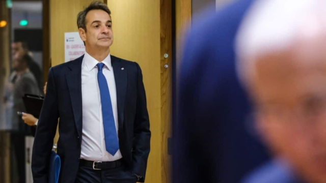 Μητσοτάκης στην Σύνοδο Κορυφής: Ευρωομόλογο αποκλειστικά και μόνο για την αμυντική θωράκιση της Ευρώπης