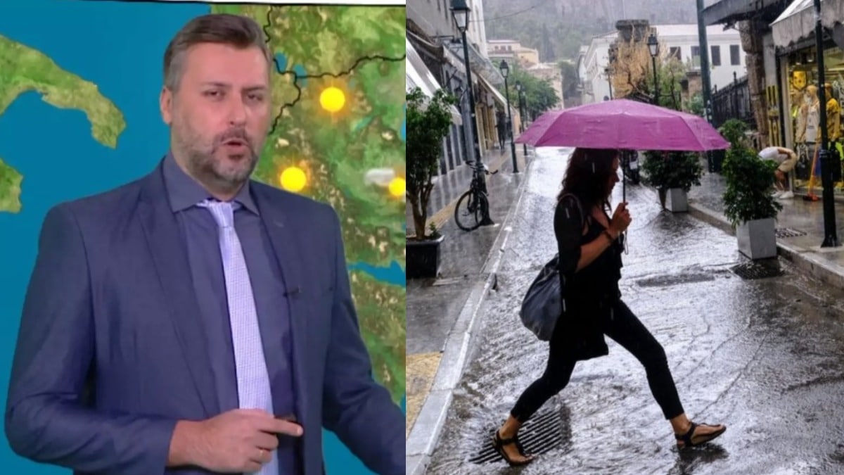 Δυστυχώς επιβεβαιώθηκε από τον Γιάννη Καλλιάνο – «Μέχρι την Καθαρά Δευτέρα θα διανύσουμε ένα…» (video)