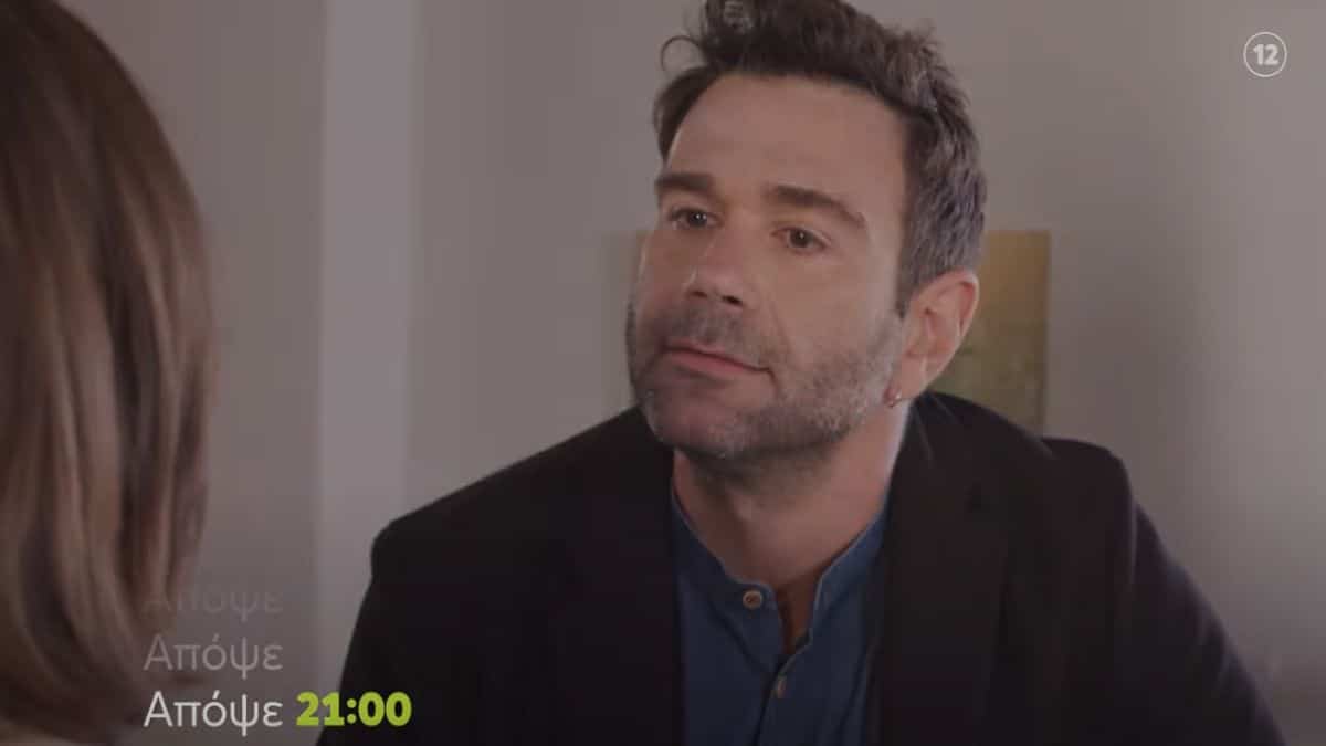 Γη της Ελιάς (21/3): «Είπα όχι Μαρίνα!» – Τσακώνεται άσχημα με τον Μάνο και εκείνη εξαφανίζεται