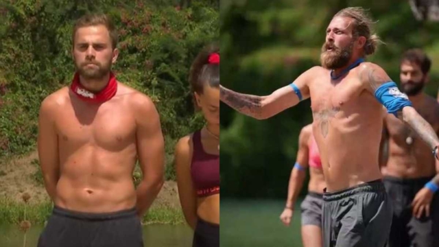 Survivor 2024 trailer 11/03: Σφαγή με τις νέες ομάδες-  Ένας κοινός εχθός για μπλε και κόκκινους – «Λέει συνέχεια ψέματα»!