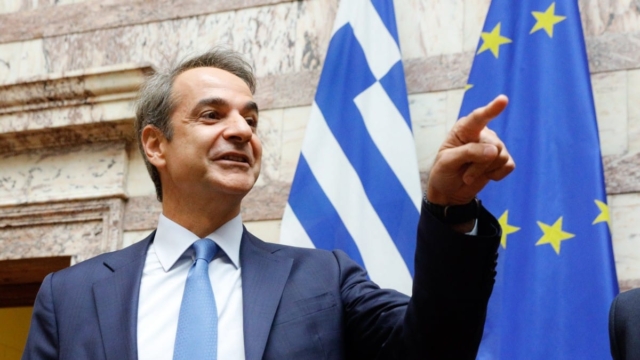 Νέα Δημοκρατία: Τα 28 ονόματα των υποψηφίων που ανακοίνωσε για τις εκλογές