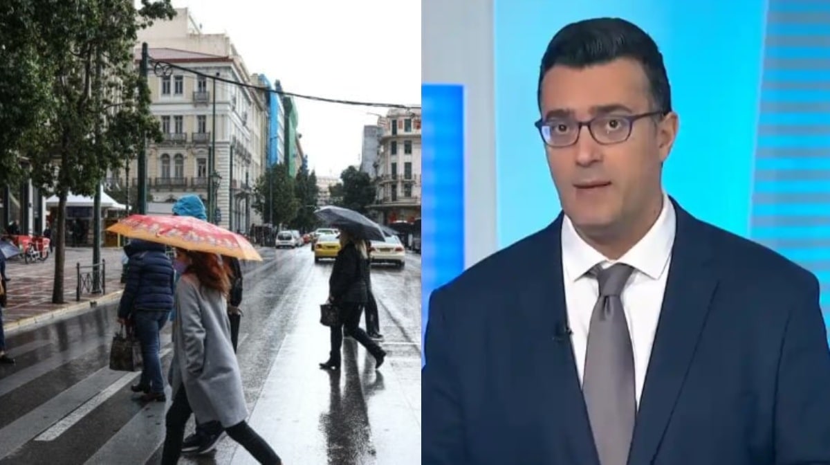 Πρόγνωση «λάβα» από τον Παναγιώτη Γιαννόπουλο: «Από 1η Απριλίου αλλάζουν τα δεδομένα, έρχονται…» (video)