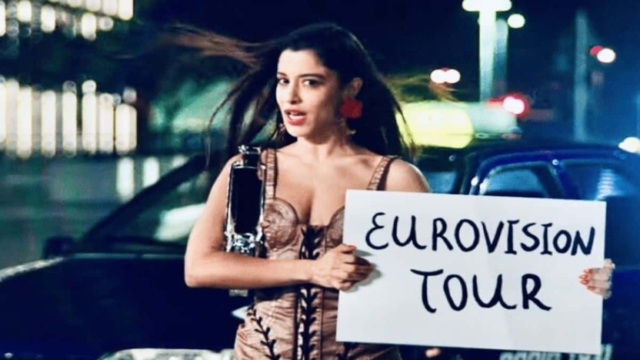 Έσκασαν τα ευχάριστα για την Μαρίνα Σάττι: Η επίσημη ανακοίνωση της Eurovision για την τραγουδίστρια