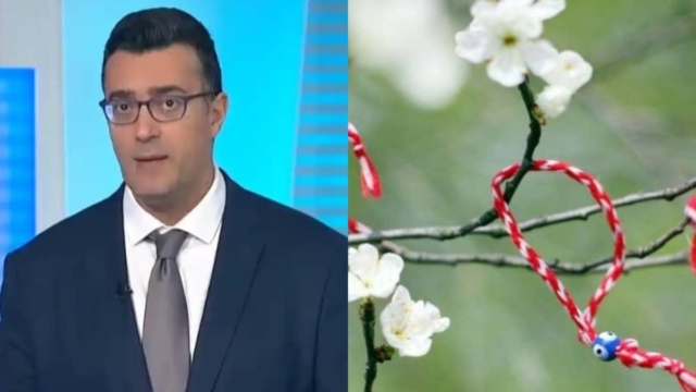 Επιβεβαίωσε το απίθανο σενάριο ο Παναγιώτης Γιαννόπουλος – «Δεν αποκλείεται από Δευτέρα η θερμοκρασία να…» (video)