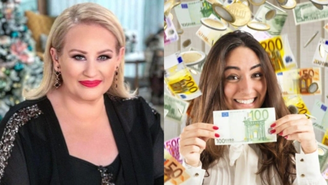 24ωρο «θησαύρισμα» από την Άση Μπήλιου – Χρυσές ευκαιρίες για Αιγόκερους και 3 ακόμα ζώδια