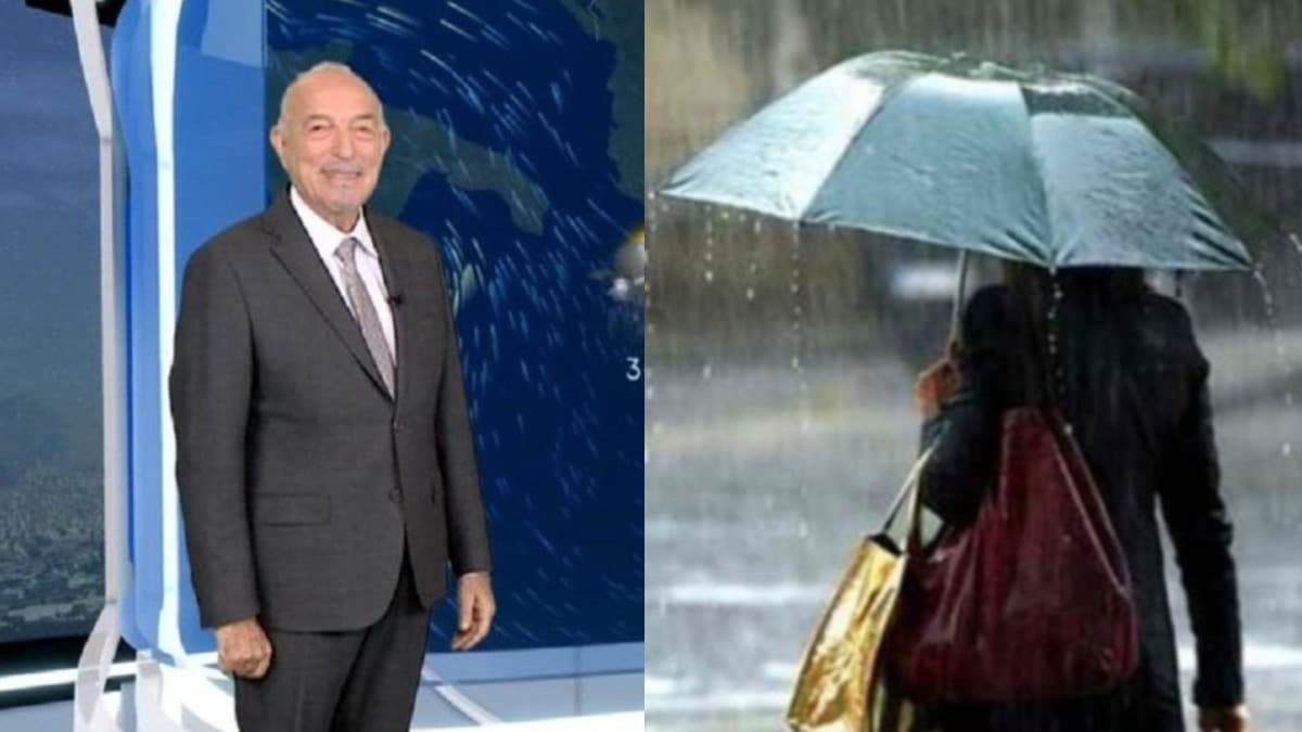 Δυστυχώς το πρόβλεψε ο Τάσος Αρνιακός – «48 ώρες ανοιξιάτικης “ανάσας” και μετά…» (video)