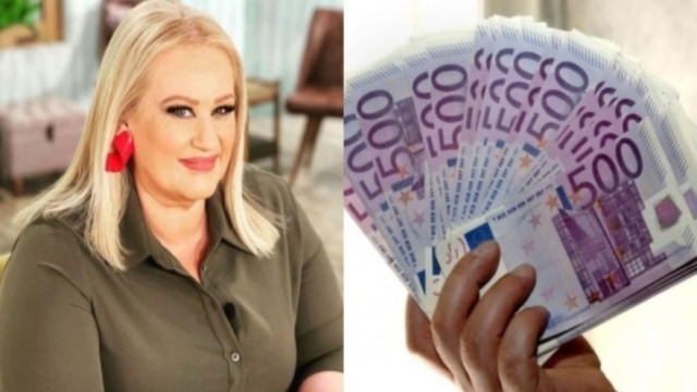 Χρυσή «θηλιά» από την Άση Μπήλιου: Οικονομική ασφυξία για Ζυγούς, Κριούς και 2 ακόμα ζώδια