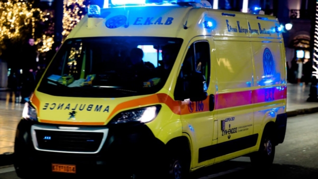 Θεσσαλονίκη: Εργατικό δυστύχημα με 39χρονο που καταπλακώθηκε από μεταλλικό σωλήνα