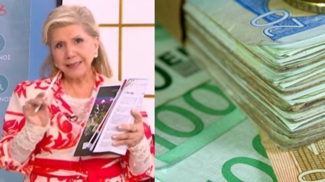 Χρυσό «μπουγιουρντί» από τη Λίτσα Πατέρα: Μετά την κακοδαιμονία έρχεται φως σε οικονομικά και ερωτικά για Αιγόκερους και 3 ακόμα ζώδια