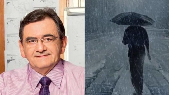 Έρχονται βροχές «τύπου Π» για 48 ώρες – «Συναγερμός» από Θοδωρή Κολυδά