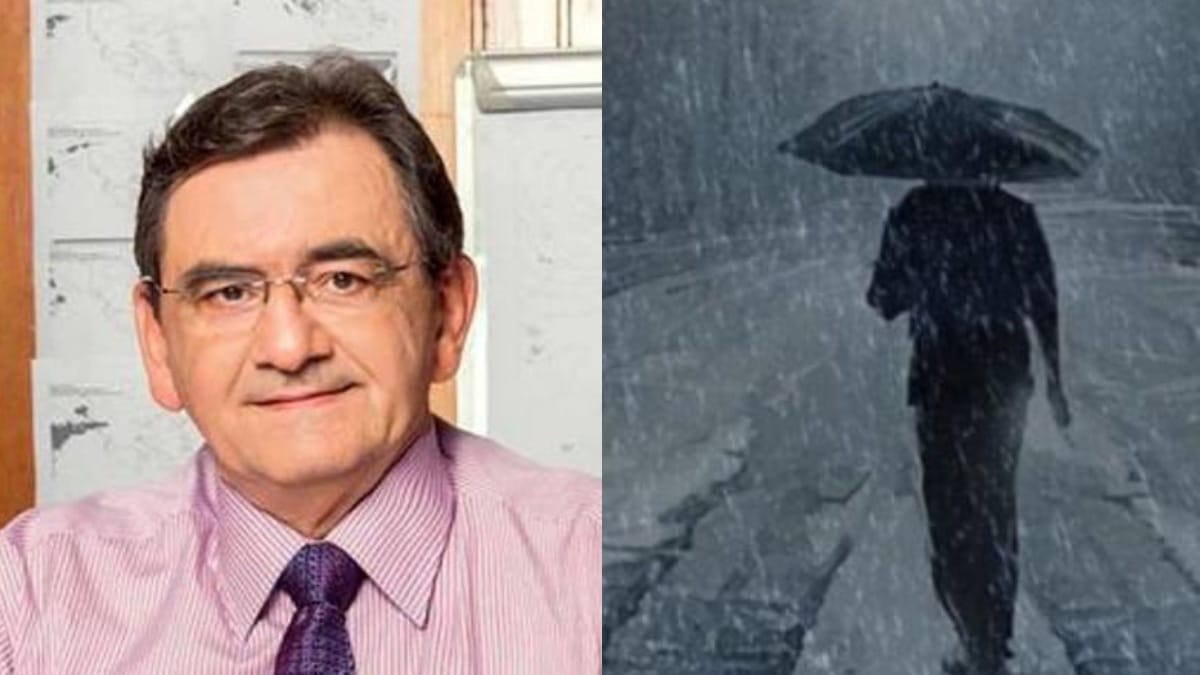 Έρχονται βροχές «τύπου Π» για 48 ώρες – «Συναγερμός» από Θοδωρή Κολυδά