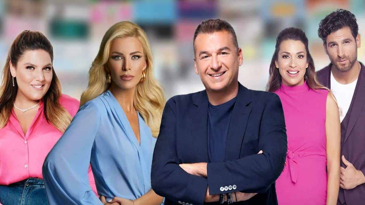 Τα πάνω κάτω στην τηλεθέαση της Πέμπτης (28/3) – Ανατροπή στην πρωινή ζώνη