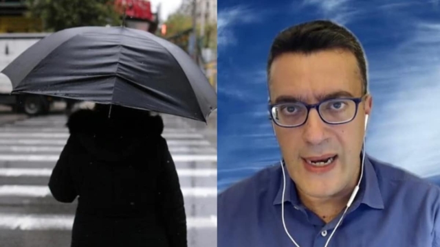 «Λαβωματιά» η πρόγνωση του Παναγιώτη Γιαννόπουλου – Ακολουθεί 48ωρος καιρικός εφιάλτης (video)