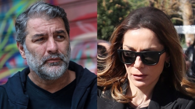 Δίνει τέλος ο Βασίλης Μπισμπίκης: Πήρε τη μεγάλη απόφαση από κοινού με τη Δέσποινα Βανδή