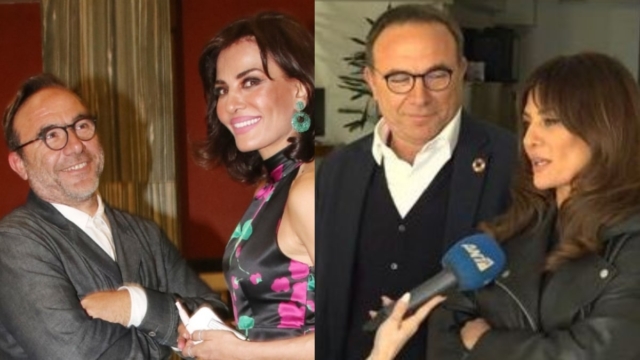Δήμητρα Ματσούκα – Πέτρος Κόκκαλης: «Ταξίδι του μέλιτος δεν πήγαμε, βρεθήκαμε το βράδυ που…» (video)