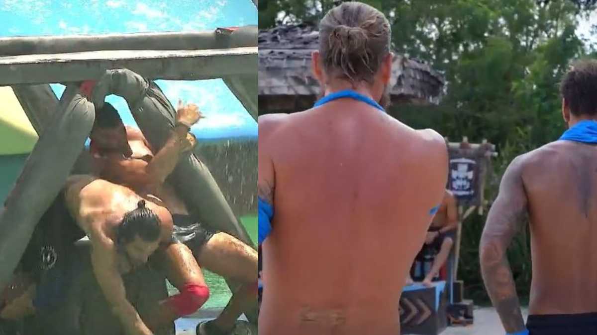 Survivor 2024 trailer 14/03: «Μ@λ@κες, καραγκιόζηδες» – Σφαγή στον στίβο μάχης! Παίκτες πιάνονται στα χέρια (video)