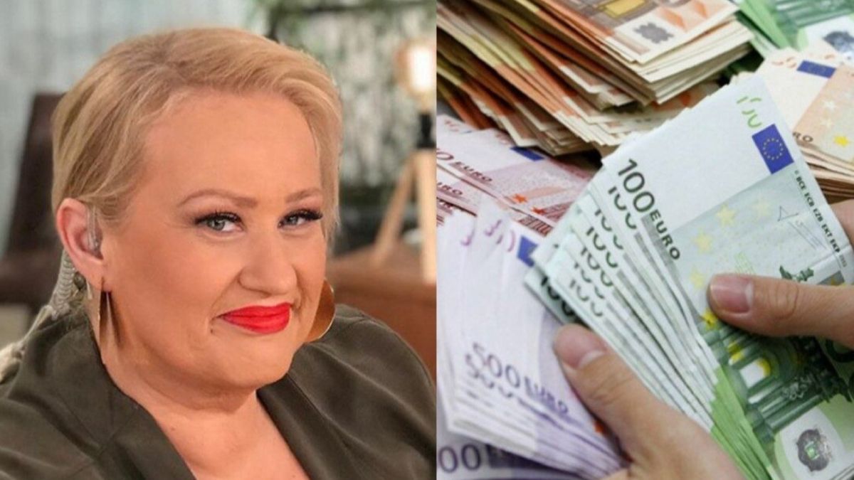 Οικονομική «ανεμοδούρα» από την Άση Μπήλιου – Μαύρα μαντάτα με τη νέα όψη Αφροδίτης στον Κρόνο