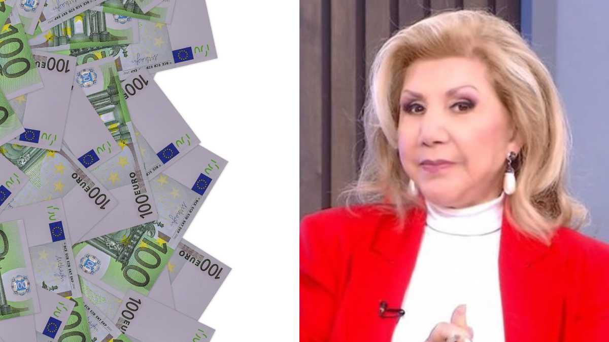 Όλο το χρήμα πάνω τους βλέπει η Λίτσα Πατέρα: Ευχάριστα νέα για αυτά τα 4 Ζώδια, θα βγάλουν πολλά λεφτά!