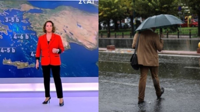 «Σκωτσέζικο ντους» από την Χριστίνα Σούζη: Έριξε την βαριά “καμπάνα” μέχρι το Σαββατοκύριακο (video)