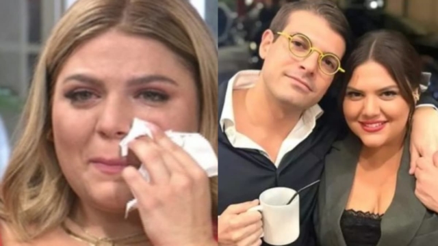 Δεν αντέχει άλλο η Δανάη Μπάρκα: Ράκος μετά τον χωρισμό από Τσαγκρίδη και την κόντρα με Καινούργιου (photo)