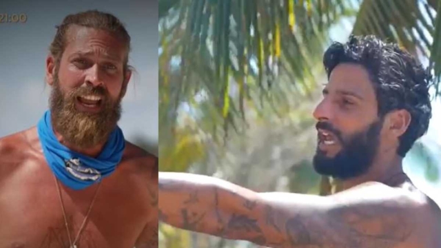 Survivor trailer 05/03: «Ρε καραγκιόζη…» – «Ποιος είχε ρε άντρακλα;»! Σφαγή στους Μαχητές (video)
