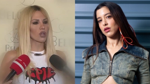 «Δίκασε» Μαρίνα Σάττι η Σάσα Μπάστα: «Όταν άκουσα το τραγούδι της στην αρχή…»
