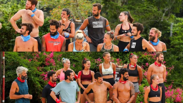 Survivor 2024 spoiler 19/03: Έρχεται ανατροπή; Αυτή η ομάδα κερδίζει την 3η ασυλία της εβδομάδας!