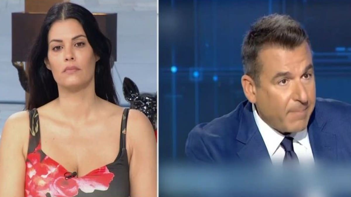 «Άδειασμα» Μαρίας Κορινθίου σε Γιώργο Λιάγκα: «Να πω ονόματα; Είναι 3 άτομα που μου έκαναν τη ζωή δύσκολη…»