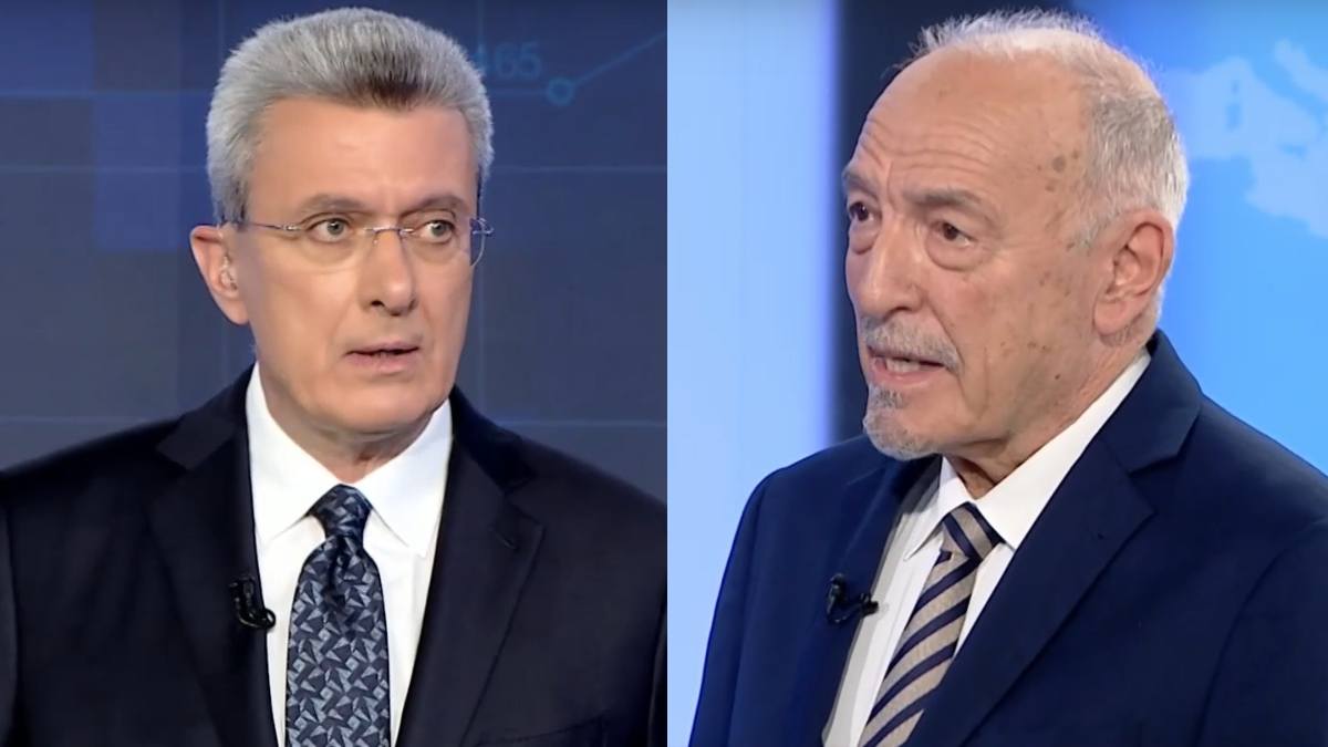 Άφησε «κάγκελο» και τον Χατζηνικολάου ο Τάσος Αρνιακός: «90 τόνοι νερό…»