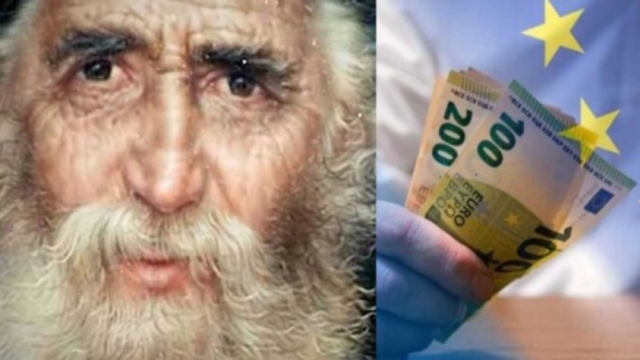 «Στραγγίζει» την ψυχή προφητεία του Αγίου Παϊσίου: «Τότε θα αρχίσεις να μην έχεις λεφτά να ταΐσεις ούτε…»