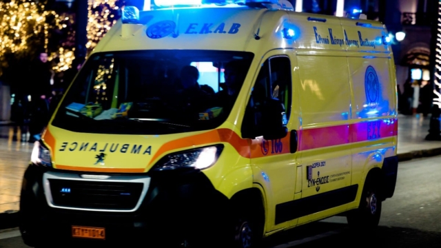 Βόλος: Αγοράκι 3,5 ετών στο νοσοκομείο