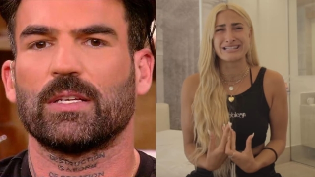 Δημήτρης Αλεξάνδρου για το revenge porn της Ιωάννας Τούνη: «Σκοτώνεται κάθε μέρα μέσα της» (video)