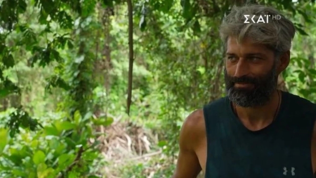 Survivor 2024: Την ξεμπρόστιασε o Αλέξης Παππάς για το δάσος – «Θα μου το έλεγες αν είχες συναντηθεί με την…»
