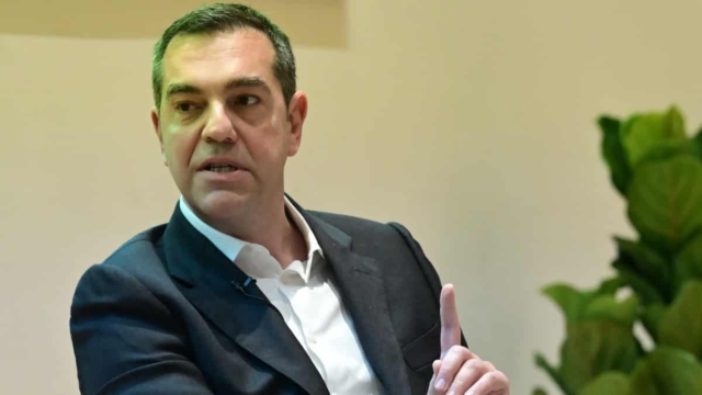 Επικεφαλής στην «πυριτιδαποθήκη» της Γηραιάς Ηπείρου ο Αλέξης Τσίπρας: Εκλέχθηκε πρόεδρος του Συμβουλίου της Ευρώπης για τα Δυτικά Βαλκάνια!