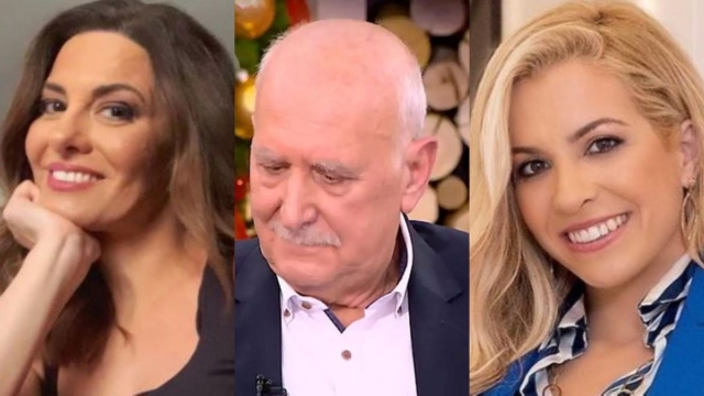 Αλαλούμ στον ΑΝΤ1: Φεύγει από τον Γιώργο Παπαδάκη και παίρνει τη θέση της Φαίης Μαυραγάνη η Μαρία Αναστασοπούλου;
