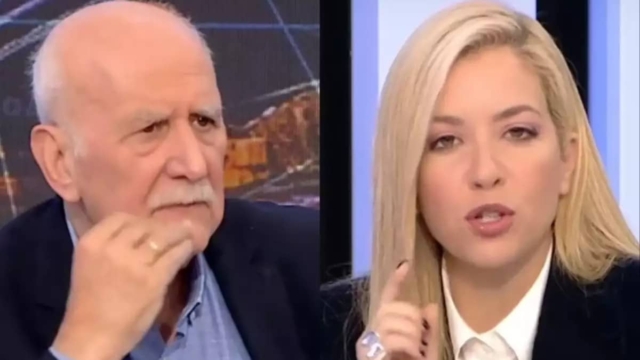 «Τέλος»! Το ανακοινώνει και επίσημα στον Γιώργο Παπαδάκη η Μαρία Αναστασοπούλου