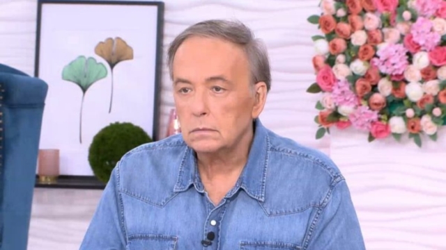 Άσχημα νέα για τον Ανδρέα Μικρούτσικο: Για αυτό λείπει από την εκπομπή, του το ανακοίνωσαν από τον Alpha