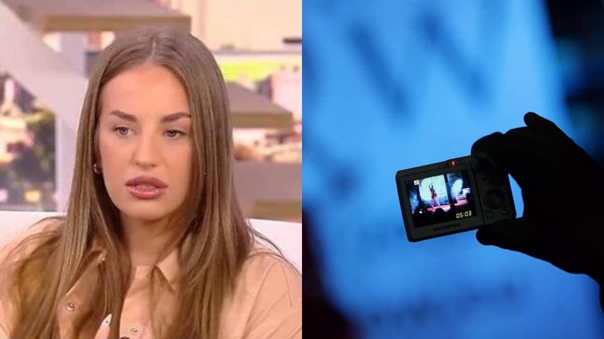 Κατάθεση ψυχής από την Ανδρομάχη: «Ήμουν 16 χρονών και με εκβίαζαν με γυμνές φωτογραφίες…» (video)