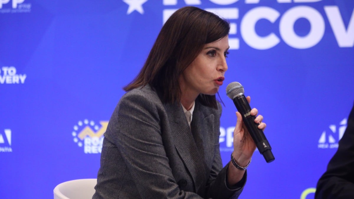 Ευρωεκλογές: Τέλος η Άννα Μισέλ Ασημακοπούλου από τα ψηφοδέλτια της ΝΔ