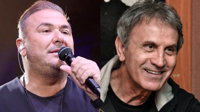 Δεν «μάσησε» τα λόγια του ο Αντώνης Ρέμος για τον Γιώργο Νταλάρα – «Καλό είναι οι συνάδελφοι να βάζουν ένα φίλτρο στο στόμα τους πριν μιλήσουν» (video)
