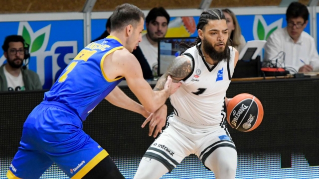 Περιστέρι – Απόλλων Πάτρας: Αφεντικό για την τρίτη θέση, «βύθισε» τους Πατρινούς