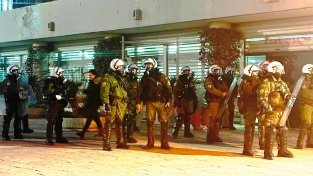Θεσσαλονίκη: Παραλίγο τραγωδία στο ΑΠΘ – Μπήκαν με αλυσοπρίονο σε χώρο με πυρηνικό αντιδραστήρα (video)