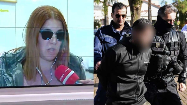 Η φρίκη που ζούσε η Ελένη στο Άργος: «Βούτηξε τη μαξιλαροθήκη στην τουαλέτα και μου την έβαλε στο στόμα – Πήγε να με ρίξει από τον Ισθμό…» (video)