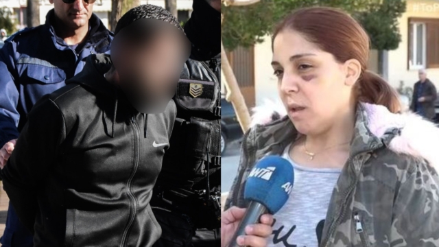 Συγκλονίζει η Ελένη από το Άργος: «Με βίασε, με χτύπησε, απείλησε να με ρίξει στη διώρυγα της Κορίνθου και να κάψει ζωντανά τα παιδιά μας» (video)