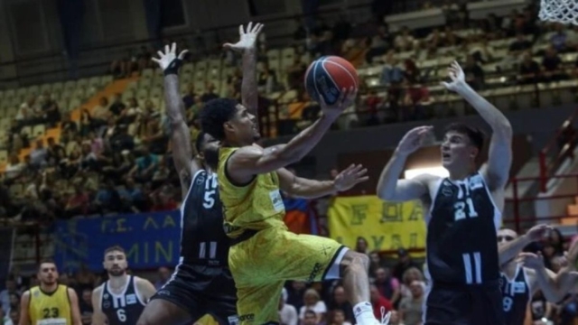 Basket league: Πάτησε το γκάζι ο Άρης στη γ’ περίοδο και έκλεισε τη regular season με νίκη