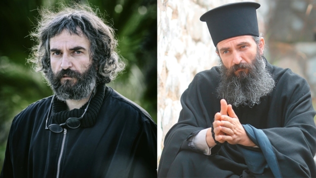 Καθηλώνει ο Άρης Σερβετάλης: «Μου εμφανίστηκε το πρόσωπο ενός μοναχού, που έγινε ο πνευματικός μου. Με έσωσε η πίστη»