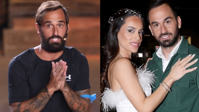 Survivor 2024: Έχασε πάσα ιδέα ο Σοϊλέδης με τη Μαρία Αντωνά: «Όλοι το έλεγαν αλλά εγώ δεν άκουγα» (photo)