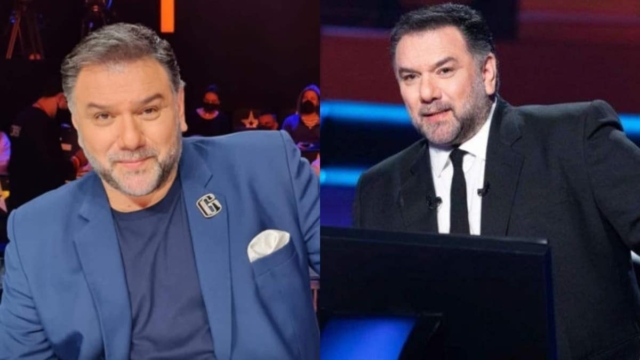Το πήρε οριστικά απόφαση ο ΑΝΤ1: Οι εξελίξεις για το τηλεοπτικό μέλλον του Γρηγόρη Αρναούτογλου